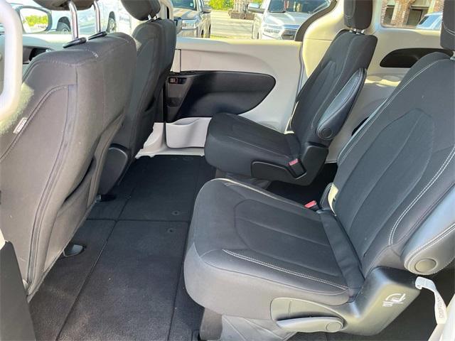 used 2023 Chrysler Voyager car, priced at $23,327