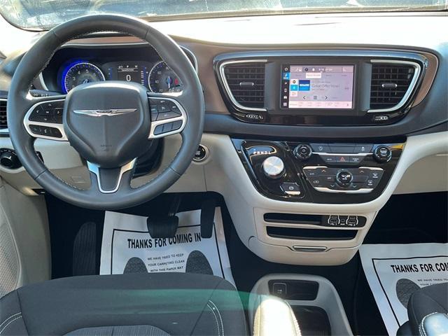 used 2023 Chrysler Voyager car, priced at $23,327