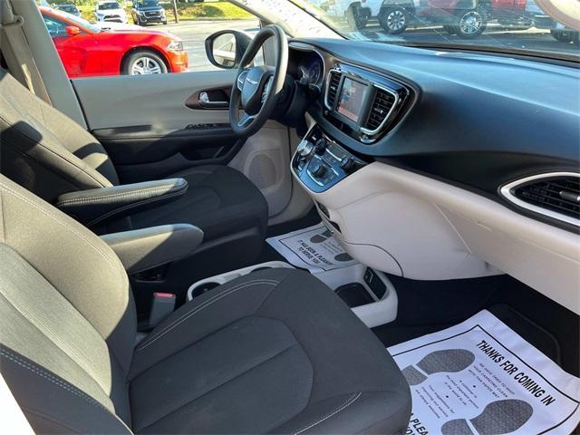 used 2023 Chrysler Voyager car, priced at $23,327