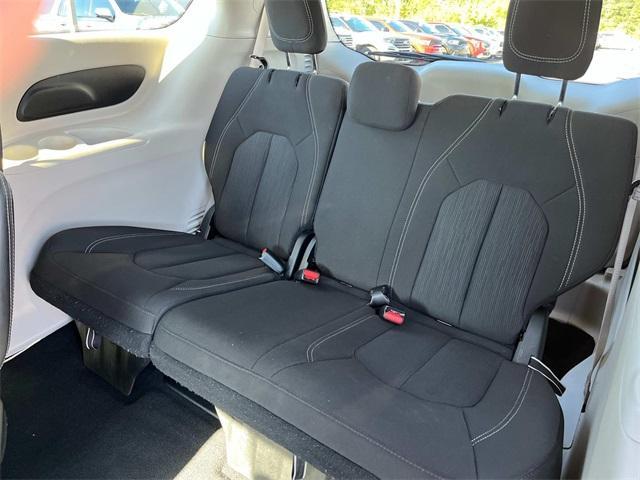used 2023 Chrysler Voyager car, priced at $23,327