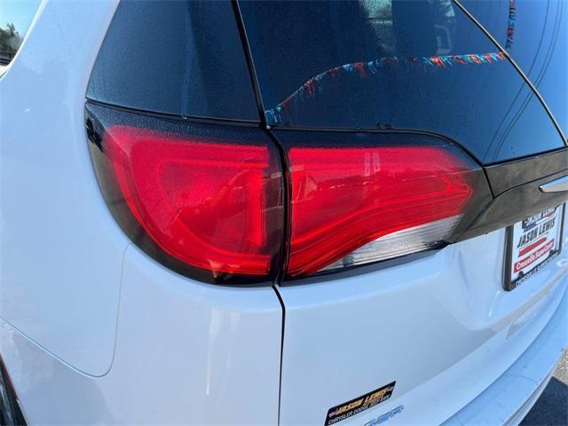 used 2023 Chrysler Voyager car, priced at $23,327