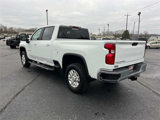 used 2023 Chevrolet Silverado 2500 car, priced at $45,991