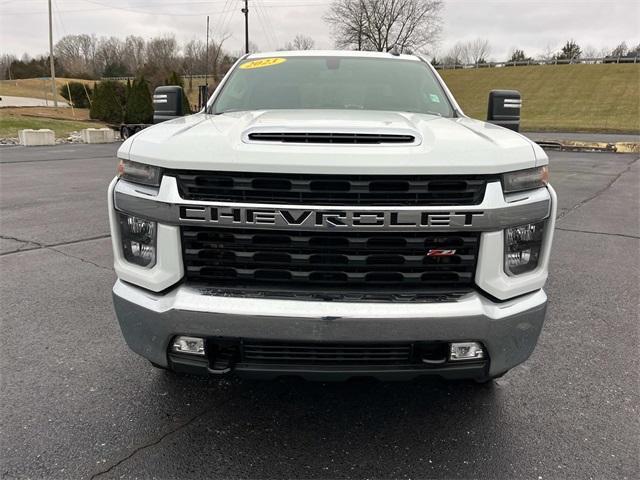 used 2023 Chevrolet Silverado 2500 car, priced at $45,991