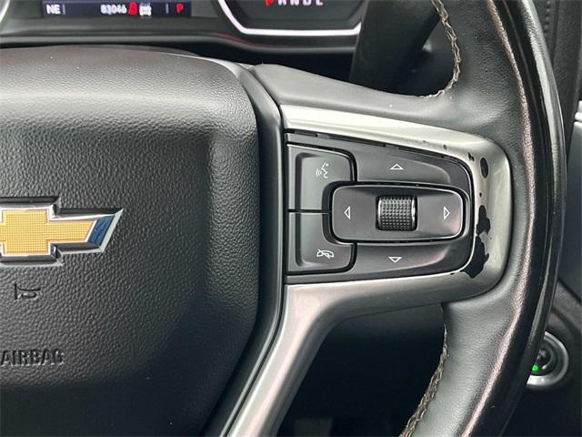 used 2023 Chevrolet Silverado 2500 car, priced at $49,521