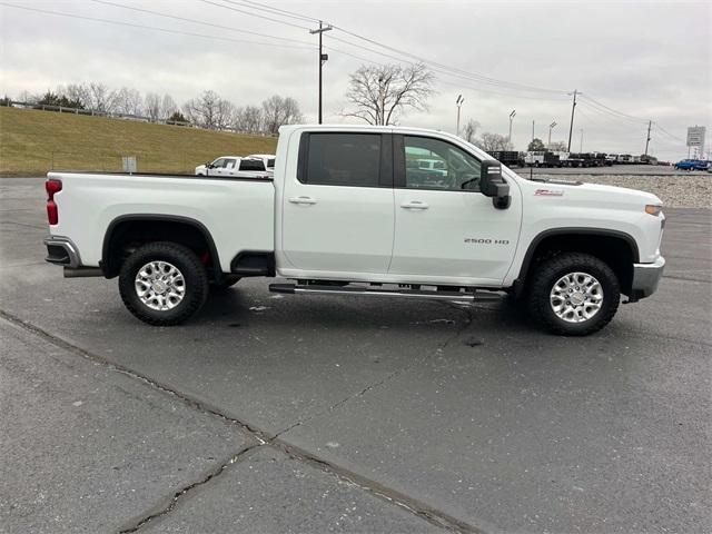 used 2023 Chevrolet Silverado 2500 car, priced at $49,521