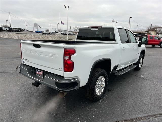 used 2023 Chevrolet Silverado 2500 car, priced at $49,521