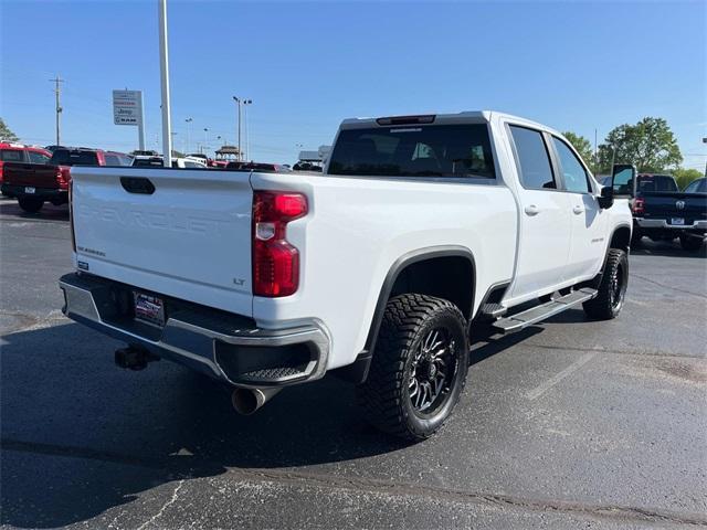 used 2023 Chevrolet Silverado 2500 car, priced at $48,042