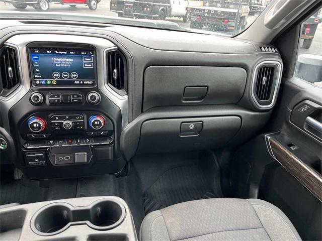 used 2023 Chevrolet Silverado 2500 car, priced at $45,991