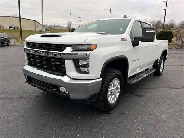 used 2023 Chevrolet Silverado 2500 car, priced at $49,521