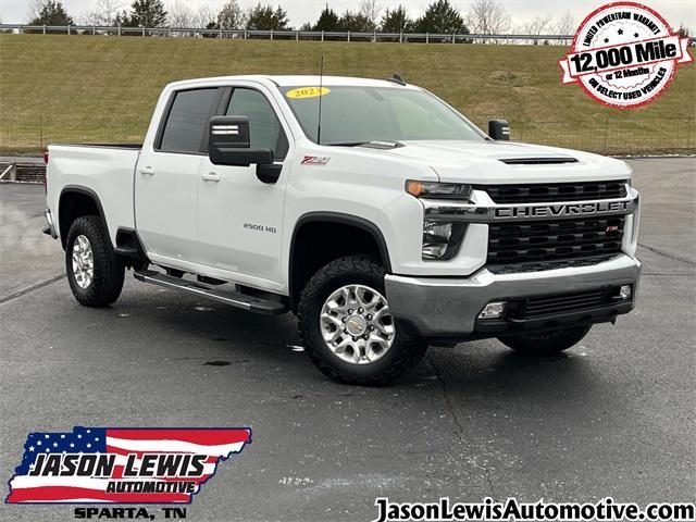 used 2023 Chevrolet Silverado 2500 car, priced at $45,991