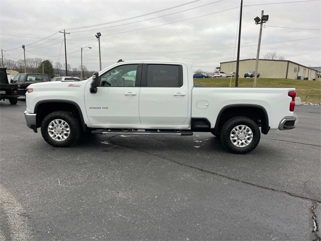 used 2023 Chevrolet Silverado 2500 car, priced at $45,991