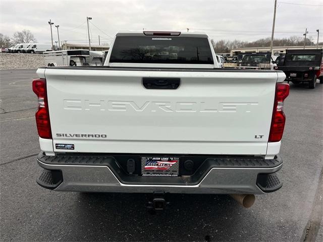 used 2023 Chevrolet Silverado 2500 car, priced at $49,521