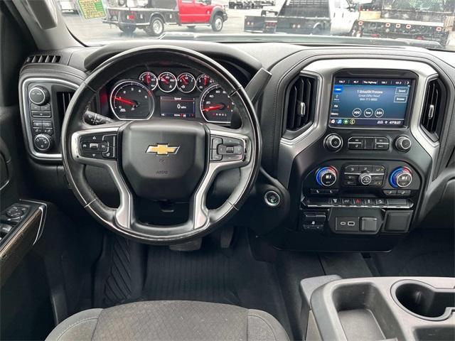 used 2023 Chevrolet Silverado 2500 car, priced at $45,991