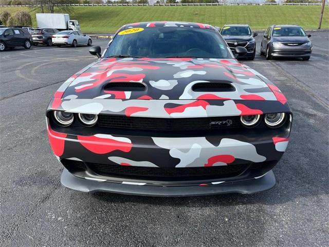 used 2020 Dodge Challenger car, priced at $59,689