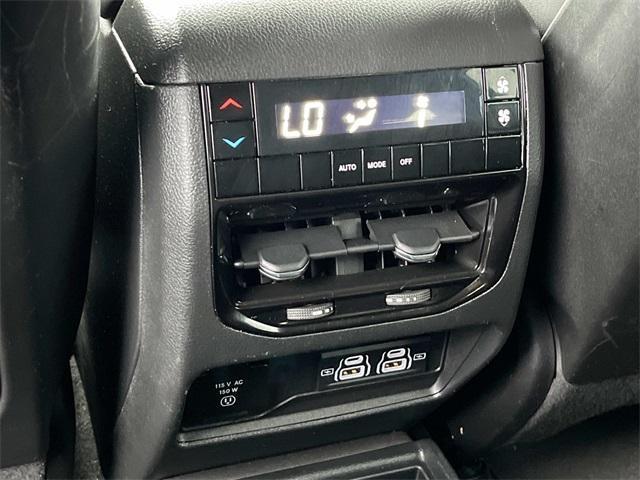 used 2024 Jeep Grand Cherokee L car, priced at $35,822