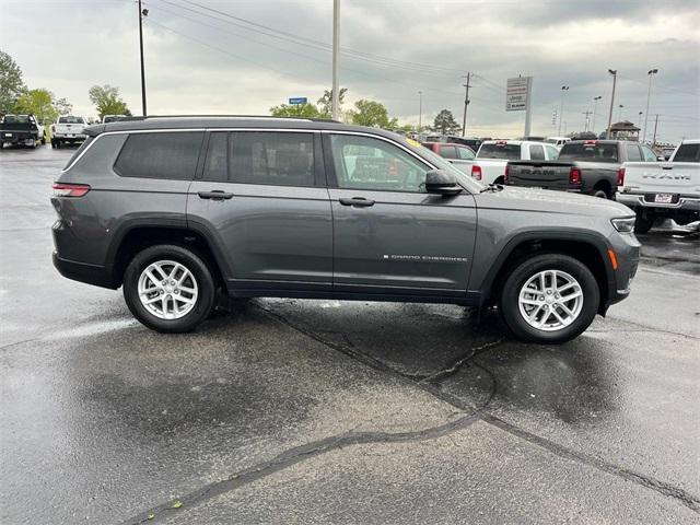 used 2024 Jeep Grand Cherokee L car, priced at $35,822