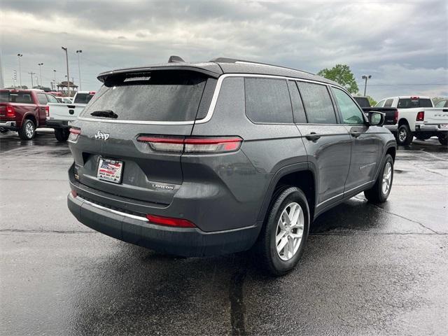 used 2024 Jeep Grand Cherokee L car, priced at $35,822