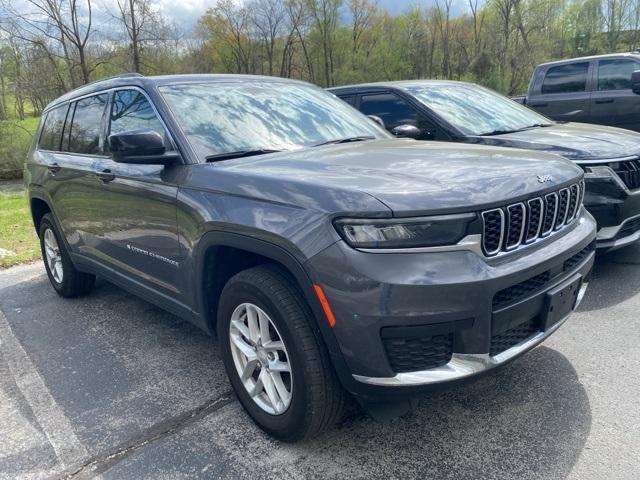 used 2024 Jeep Grand Cherokee L car, priced at $36,566