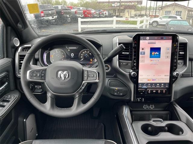 new 2025 Ram 2500 car, priced at $87,585