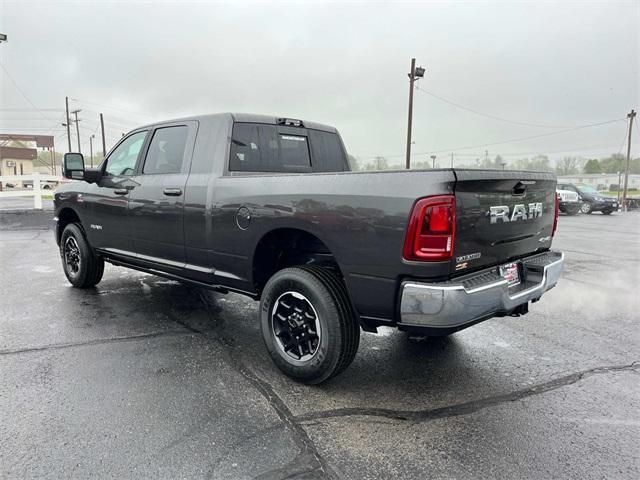 new 2025 Ram 2500 car, priced at $87,585