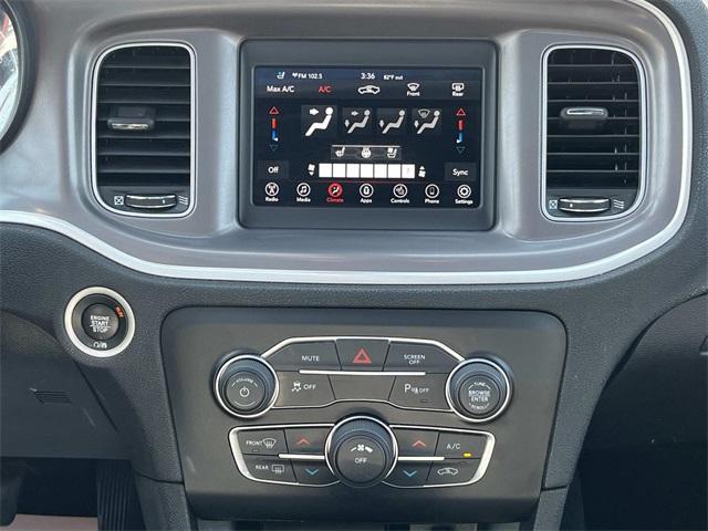 used 2022 Dodge Charger car, priced at $21,826