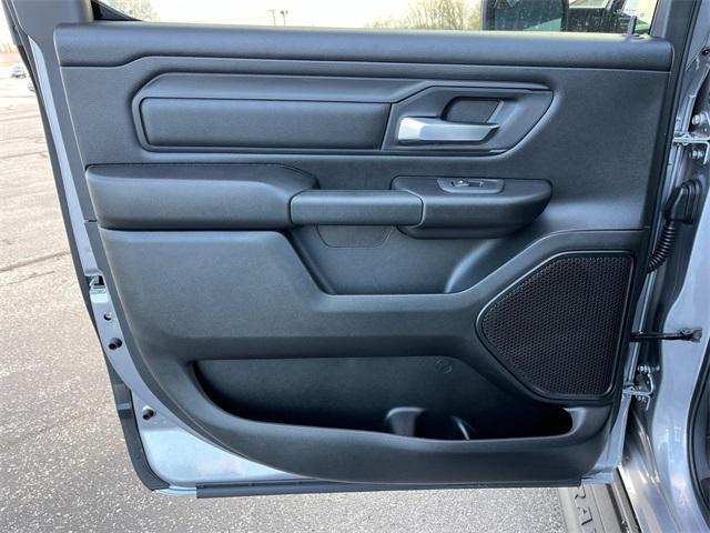 new 2025 Ram 1500 car, priced at $48,985