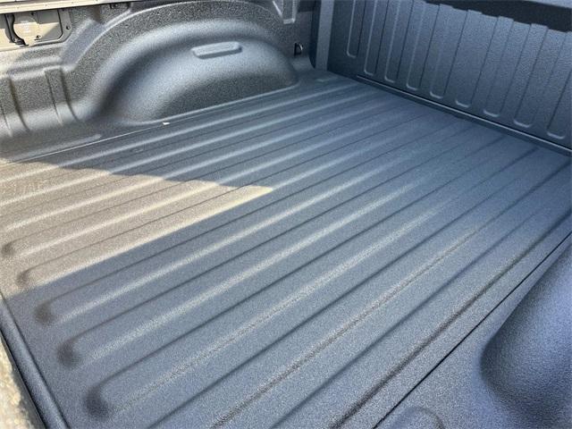 new 2025 Ram 1500 car, priced at $48,985