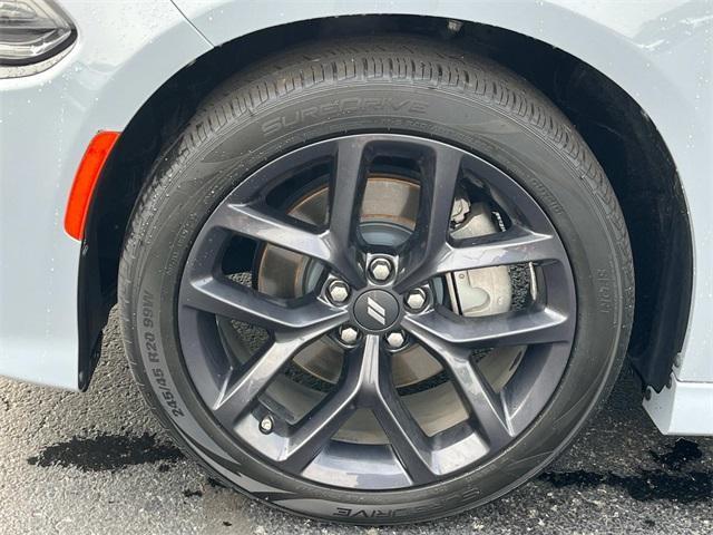used 2022 Dodge Charger car, priced at $33,525
