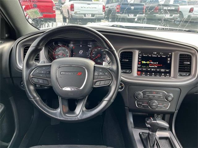 used 2022 Dodge Charger car, priced at $33,525