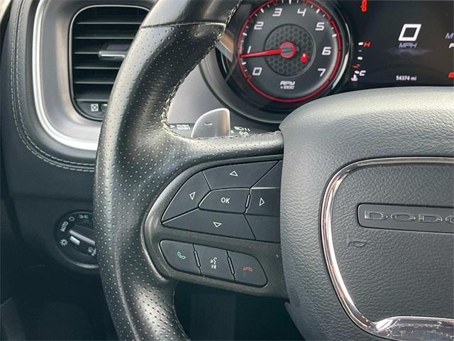 used 2022 Dodge Charger car, priced at $33,525