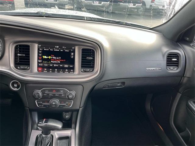 used 2022 Dodge Charger car, priced at $33,525
