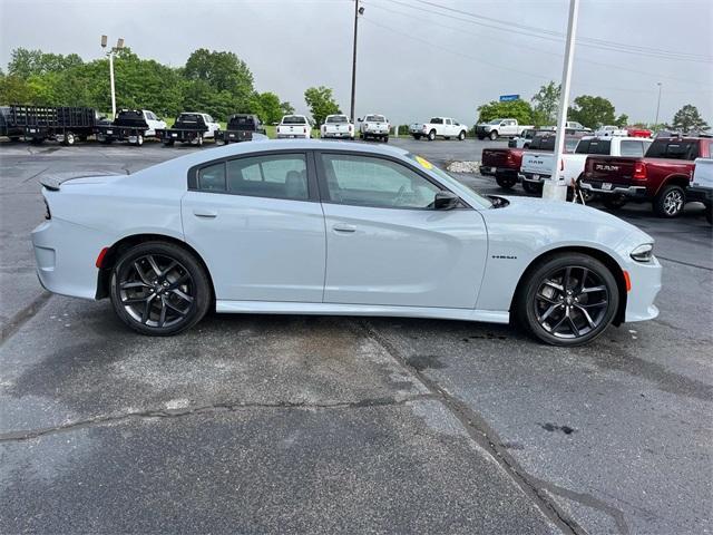 used 2022 Dodge Charger car, priced at $33,525