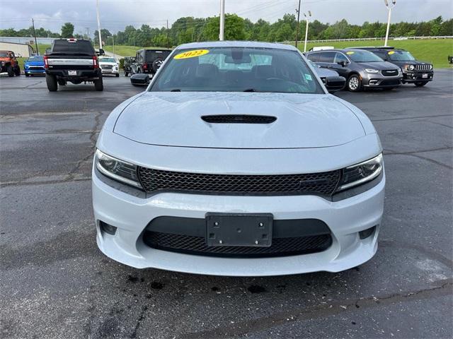 used 2022 Dodge Charger car, priced at $33,525