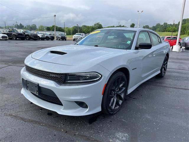 used 2022 Dodge Charger car, priced at $33,525