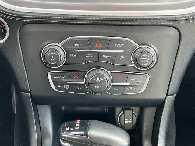 used 2022 Dodge Charger car, priced at $33,525
