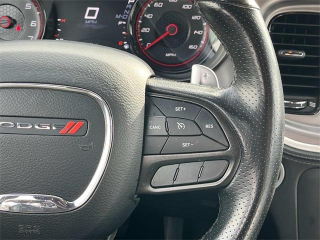 used 2022 Dodge Charger car, priced at $33,525