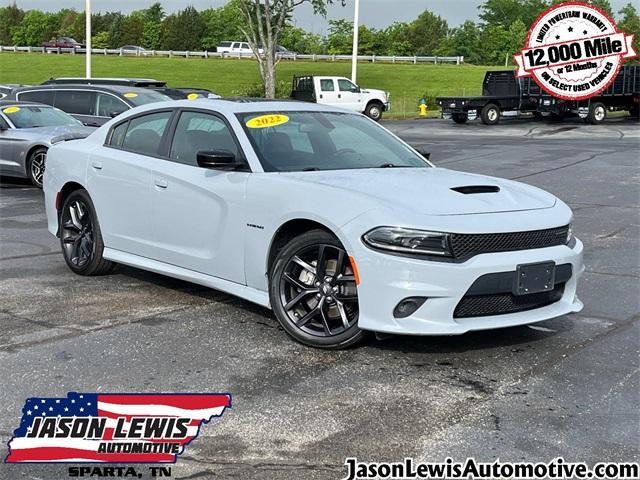 used 2022 Dodge Charger car, priced at $33,525