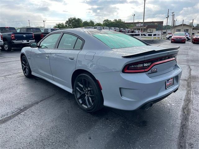 used 2022 Dodge Charger car, priced at $33,525