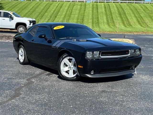 used 2013 Dodge Challenger car, priced at $15,707
