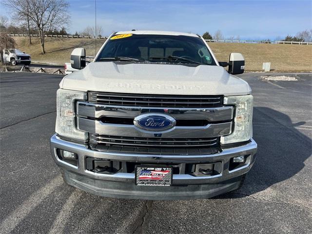 used 2017 Ford F-250 car, priced at $36,352