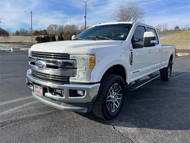 used 2017 Ford F-250 car, priced at $36,952