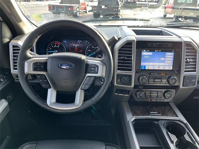 used 2017 Ford F-250 car, priced at $36,952