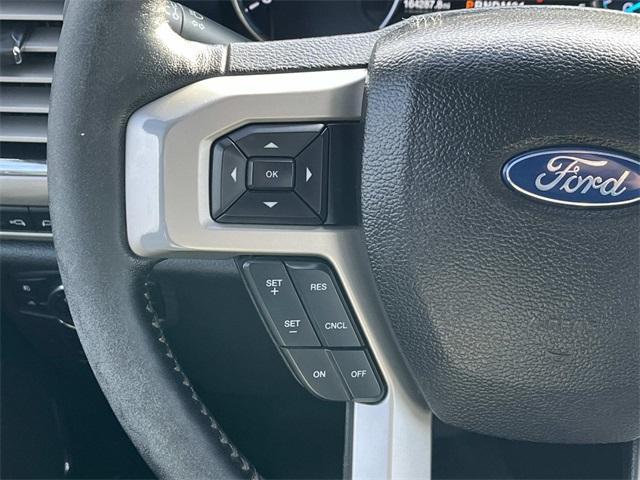 used 2017 Ford F-250 car, priced at $36,952