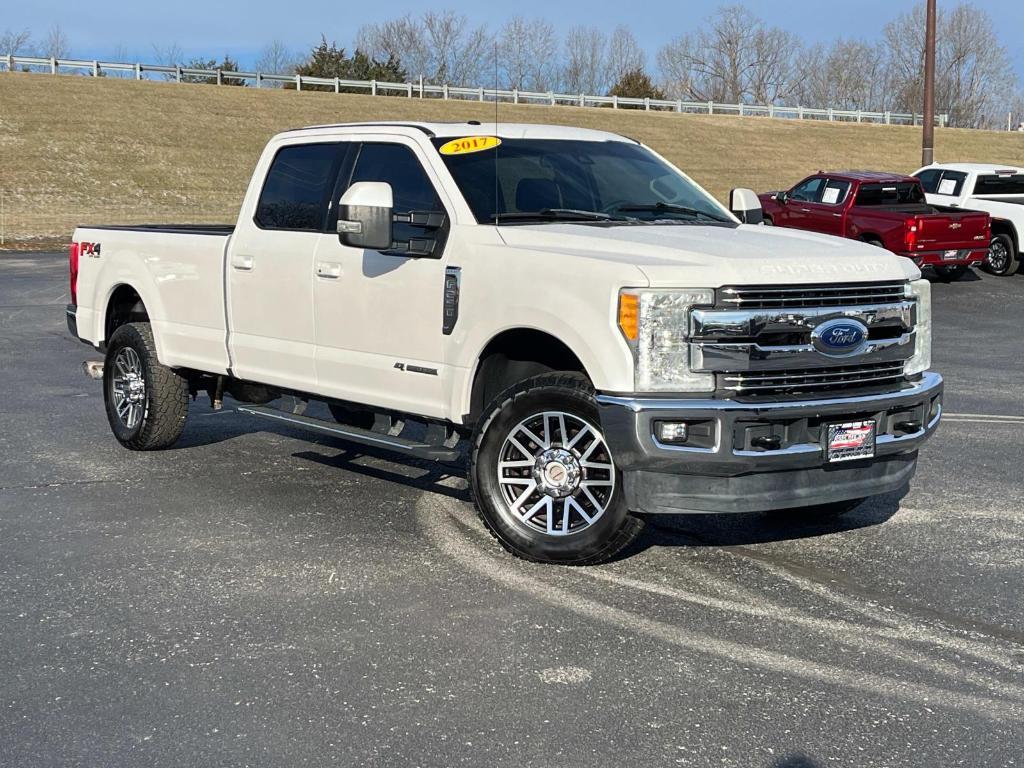 used 2017 Ford F-250 car, priced at $38,216