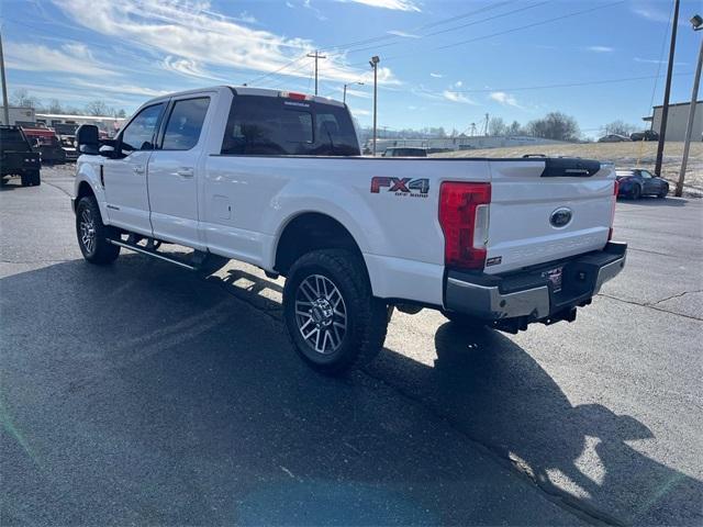 used 2017 Ford F-250 car, priced at $36,352