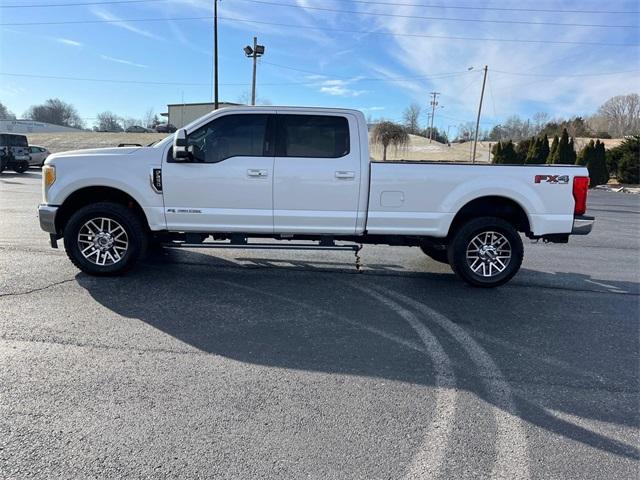 used 2017 Ford F-250 car, priced at $36,352