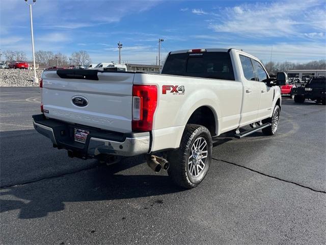 used 2017 Ford F-250 car, priced at $36,952