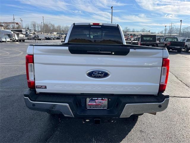 used 2017 Ford F-250 car, priced at $36,952