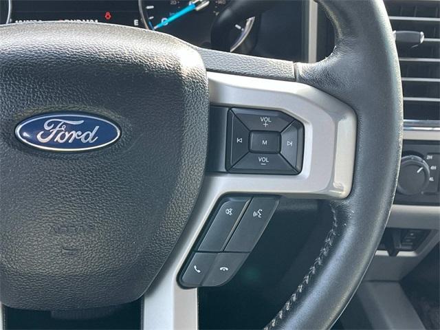 used 2017 Ford F-250 car, priced at $36,352