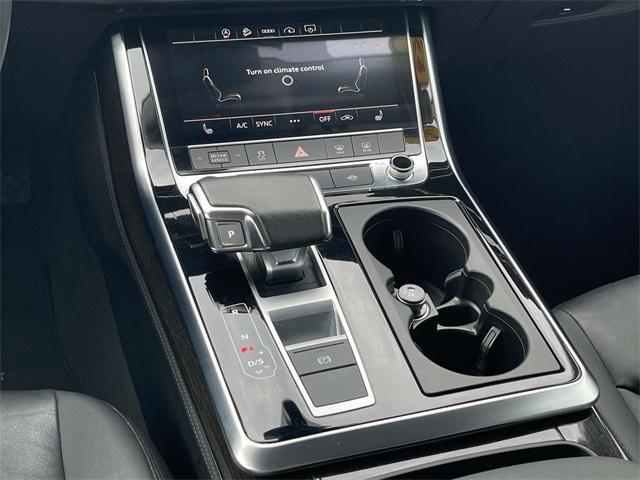 used 2023 Audi Q7 car, priced at $38,397